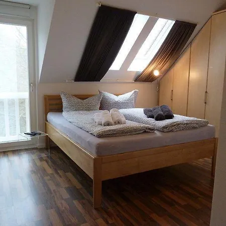 Appartement Fewo-18-3-n-ferienwohnung-in-graal-mueritz *